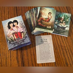Tarot of Mystical Moments - Catrin Welz-Stein